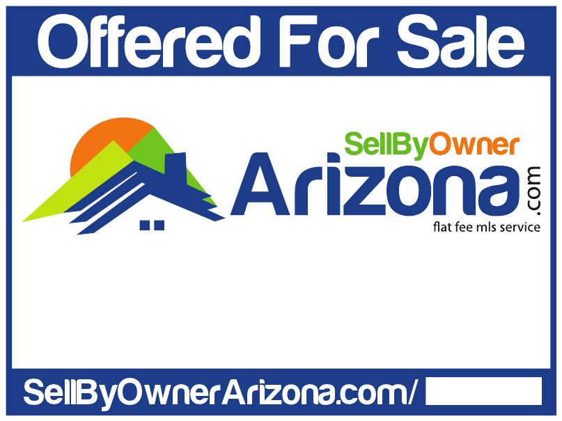 sell-by-owner-arizona-sign